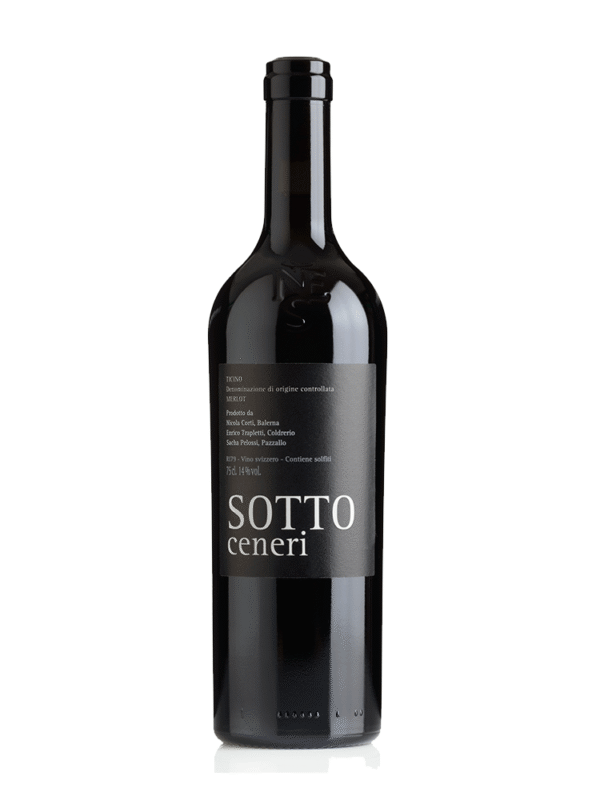 Merlot Ticino Sottoceneri DOC 2022