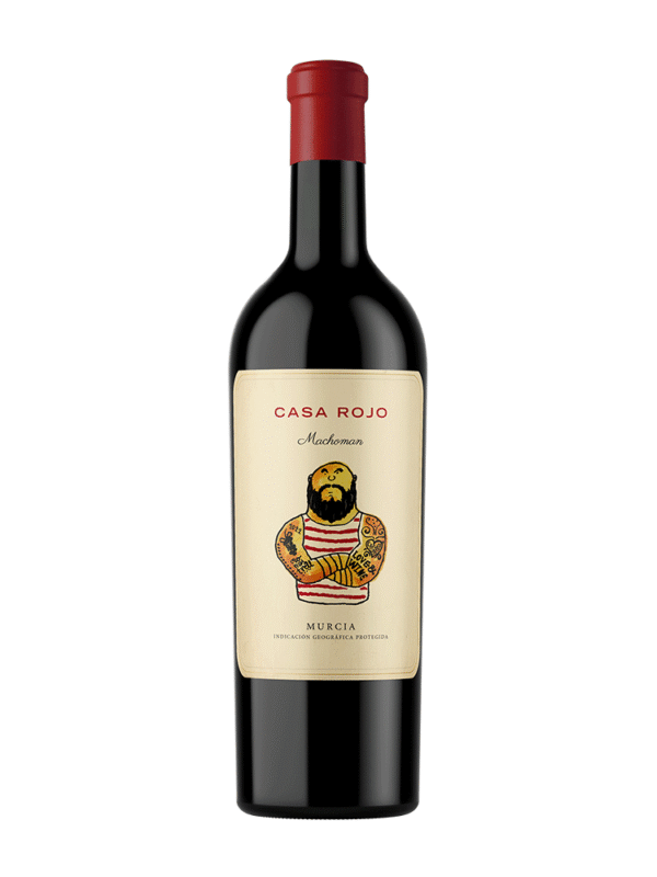 Macho Man Monastrell DO 2020