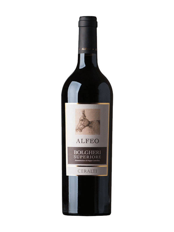Alfeo Bolgheri Superiore DOC 2020