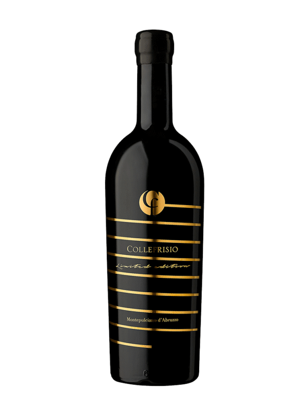 Montepulciano d'Abruzzo Ten Vintages DOC 2018