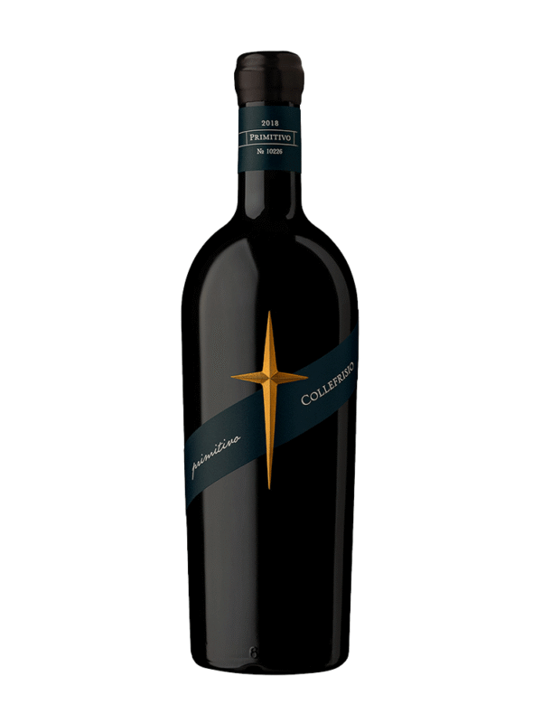 Primitivo Salento IGT 2022
