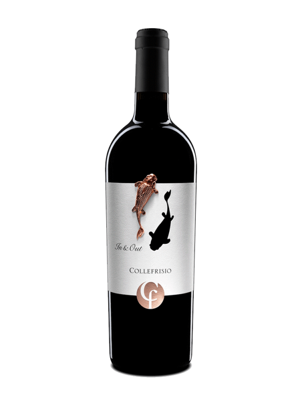 Montepulciano d'Abruzzo In & Out DOC 2019