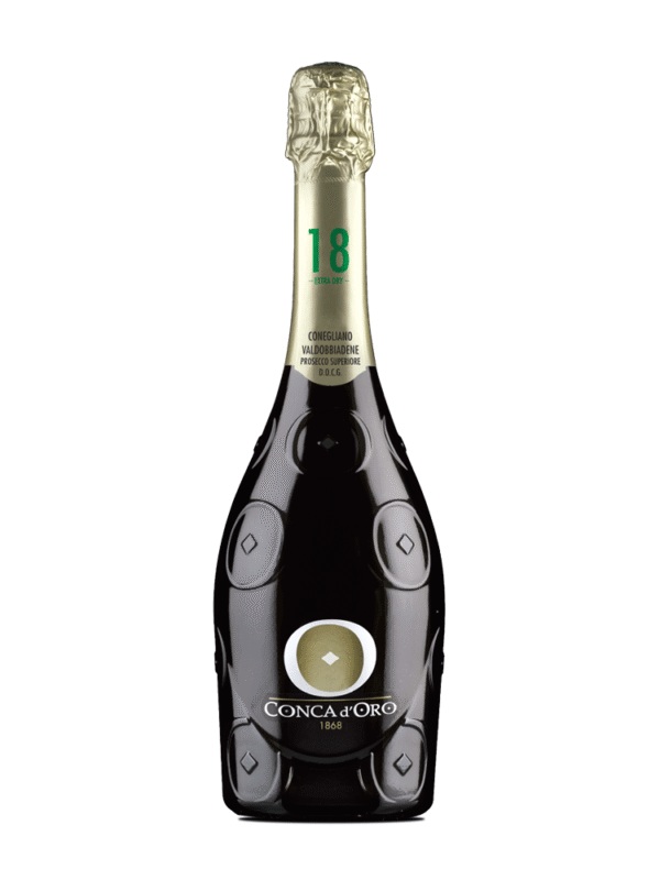 Prosecco DOCG 18 Millesimato Extra Dry DOCG
