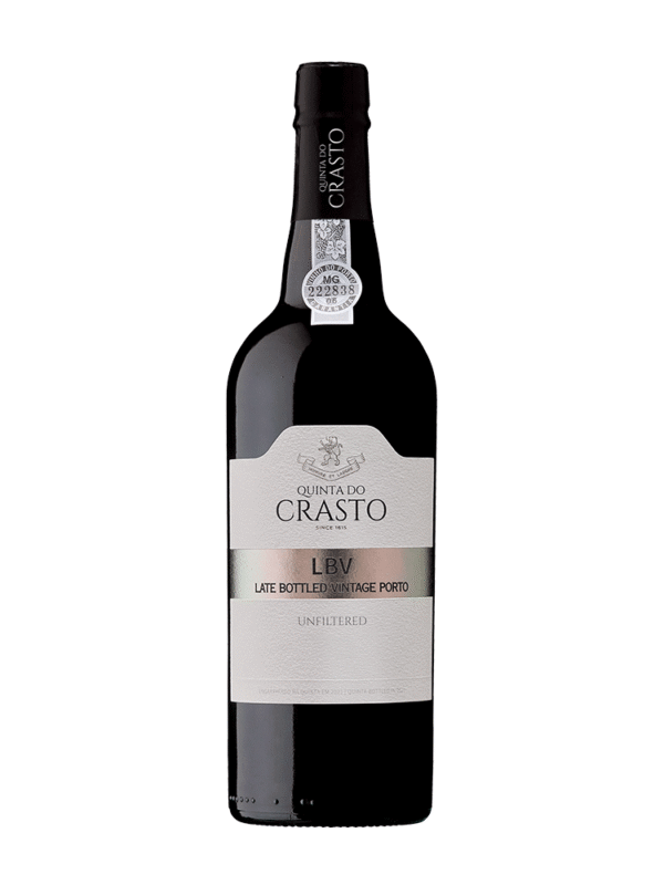 Quinta do Crasto LBV  2017