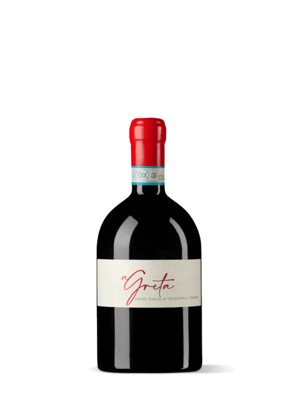 a Greta Nero d'Avola VT DOC 2017
