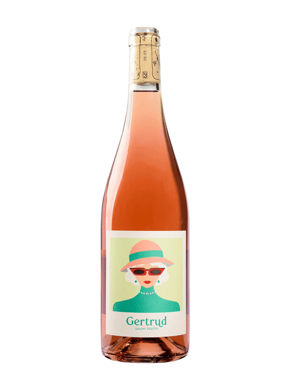 Gertrud üsum Wallis - Rosé AOC 2024