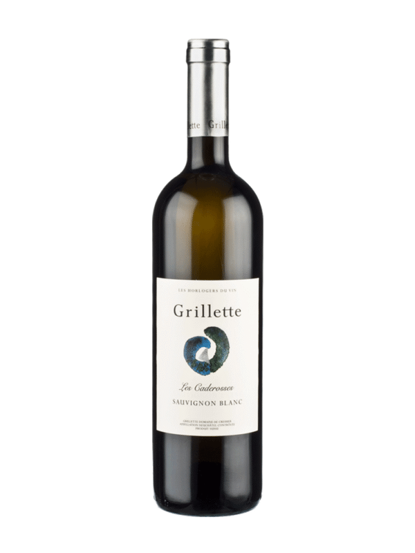 Sauvignon Blanc Les Caderosses AOC 2022