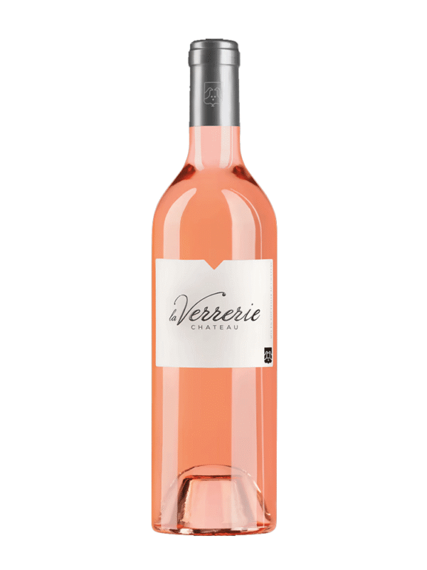 Château La Verrerie Rosé AOC 2023