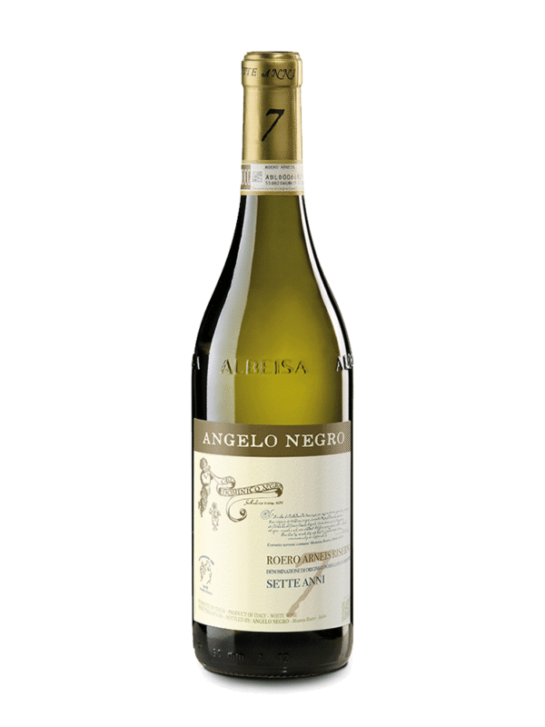 Roero Arneis Setteanni DOCG 2013