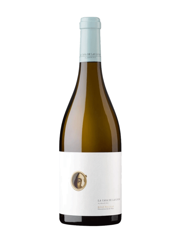La Casa de Las Locas Albariño DO 2022