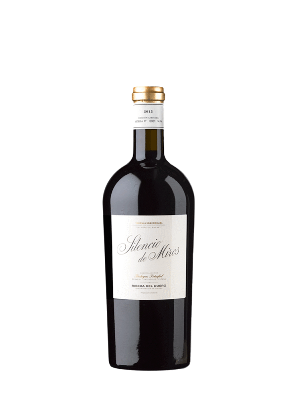Silencio de Miros Vendimia Seleccionada DO 2018