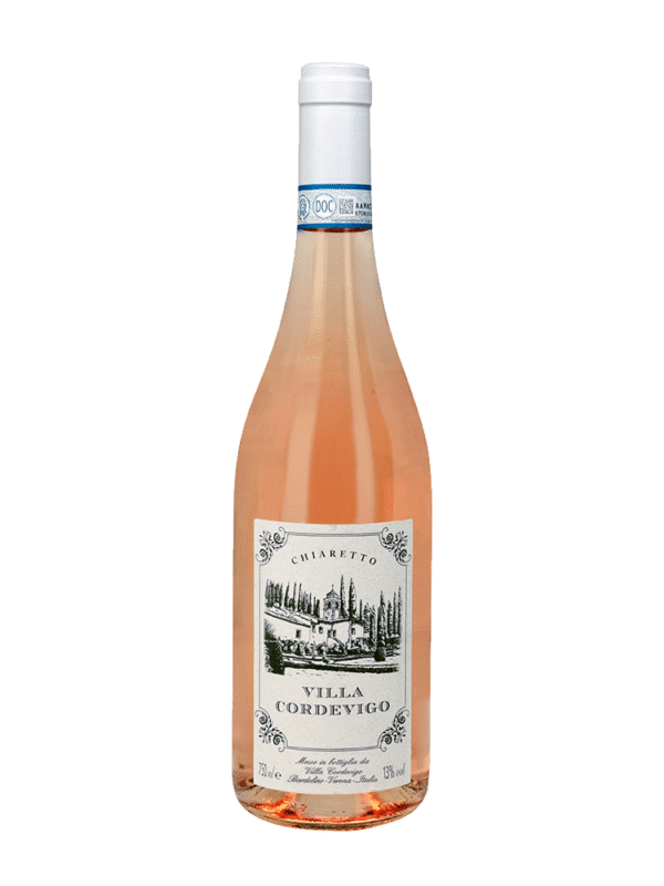 Villa Cordevigo Chiaretto Rosé DOC 2022