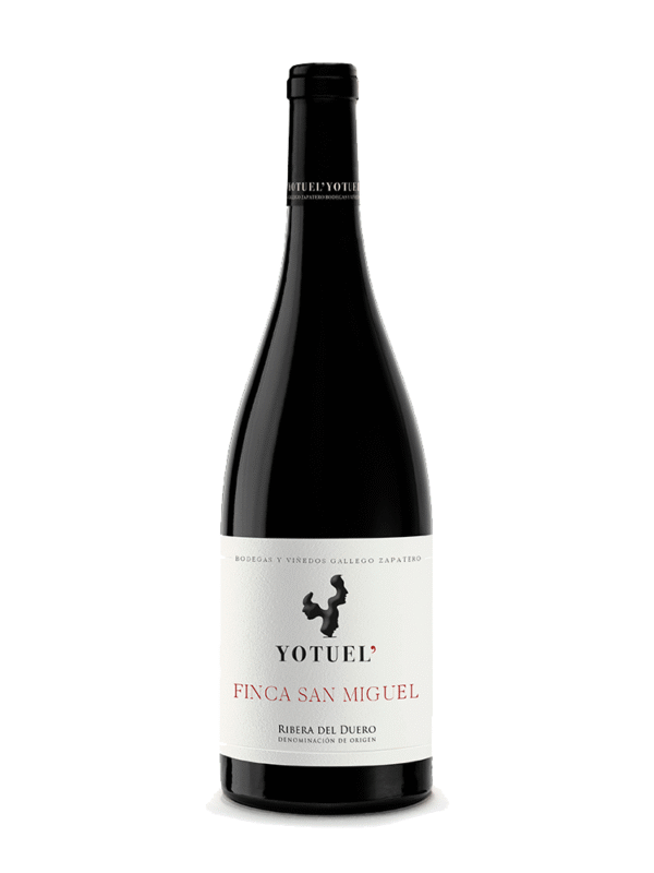 Yotuel´Finca San Miguel DO 2019